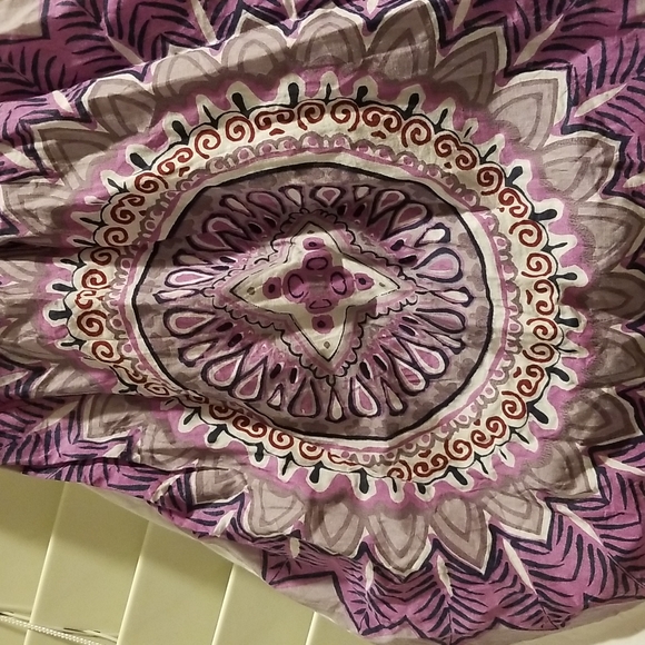 Patterned Tunic - Picture 5 of 9